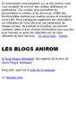 Mobile Screenshot of blogs.anirom.com